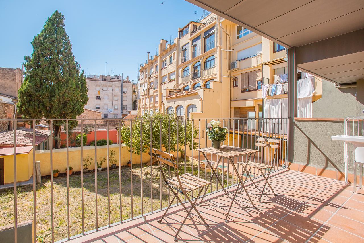 Flateli -Placa Catalunya 3-2 Girona Kültér fotó